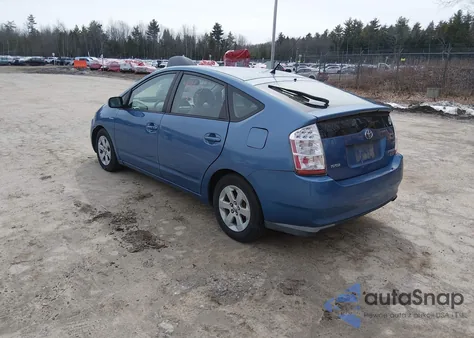 2008 Toyota Prius z USA, uszkodzony, nr VIN JTDKB20UX87696368